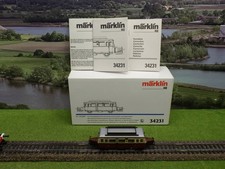 Märklin 34231 triebwagen gebraucht kaufen  Hameln