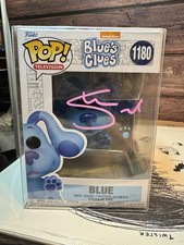 Steve burns autographed for sale  Oxford