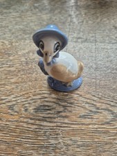 Szeileh ceramic goose for sale  AVOCH
