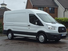 2014 ford transit for sale  NOTTINGHAM