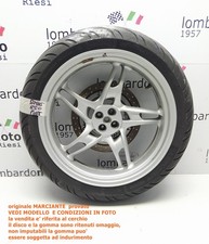 Cerchio ruota posteriore usato  Riesi