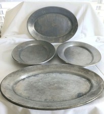 Vintage oval metal for sale  Port Orange