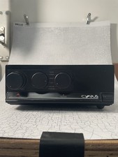 Mission cyrus stereo for sale Mission cyrus stereo for sale  BIRMINGHAM