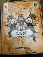Edeka stickeralbum wwf gebraucht kaufen  Barntrup