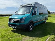 Crafter camper 2012 for sale  HAVERFORDWEST