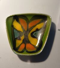 Poole pottery rhombold for sale  GRAYS