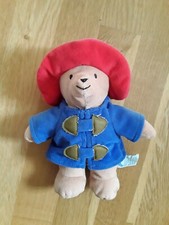 Paddington bear velour for sale  CHEDDAR