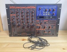 Roland DJ-2000 Mezclador DJ Profesional Japón Raro Vintage Efectos Basura para Reparación  segunda mano  Embacar hacia Mexico