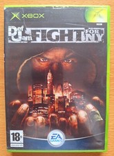 Usado, Def Jam Fight for NY (Microsoft Original Xbox) PAL Holandês ENG CIB *LEIA DESCPT* comprar usado  Enviando para Brazil