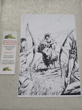 Stampa litografia 21x30 usato  Trevenzuolo