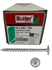 Reyher tellerkopfschrauben ø1 gebraucht kaufen Reyher tellerkopfschrauben ø1 gebraucht kaufen  Lotte