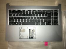 Notebook Acer Aspire A515-44 genuíno apoio para as mãos teclado EUA 6B.HW8N7.030 prata comprar usado  Enviando para Brazil