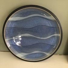 Rare denby blue for sale  CARNFORTH