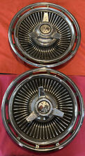 Chevrolet corvette hubcaps for sale  Detroit