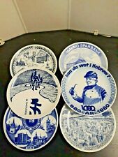 Piatti commemorativi porcellan usato  Volvera