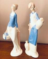 Pair lovely porcelain for sale  Loudon
