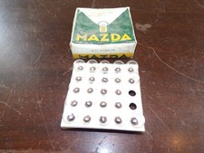 Lot ampoule mazda d'occasion  Ciry-le-Noble