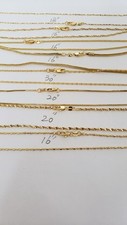 necklace eight pieces gold for sale necklace eight pieces gold for sale Derwood