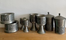 Set norwegian tenn for sale  KEIGHLEY