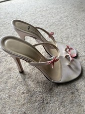 Gina ivory pink for sale  MANCHESTER