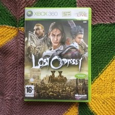 Lost odyssey pal usato  Vizzolo Predabissi