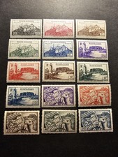 Timbre colonie fezzan d'occasion Timbre colonie fezzan d'occasion  Castelnau-le-Lez