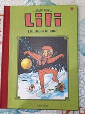 Livre lili lune d'occasion  Gouarec