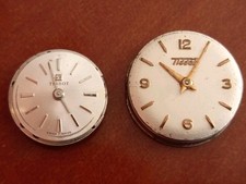 Lotto movimenti tissot usato  Piaggine