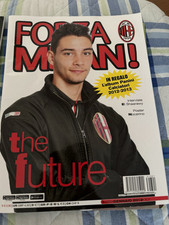 Forza milan gennaio usato  Montebelluna