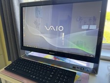 Sony caio desktop for sale  COVENTRY