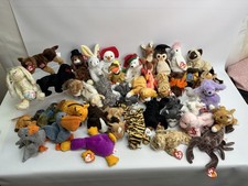Beanie babies bundle for sale  GRIMSBY