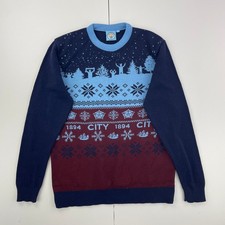Manchester city jumper for sale  UK