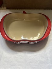 Creuset red apple for sale  Alpharetta