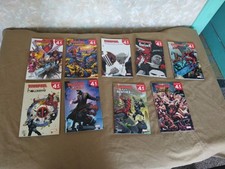 Comics deadpool d'occasion  Bas-en-Basset