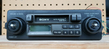 Rádio estéreo toca-fitas cassete para carro Sony EXR-10 comprar usado  Enviando para Brazil