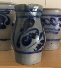 Antique stoneware salt for sale  UK