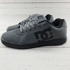 Tênis de Skate DC Shoes Gaveler Low Top Masculino Tamanho 8.5 Cinza Estanho Preto comprar usado  Enviando para Brazil