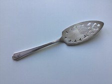 Vintage cake server for sale  GILLINGHAM