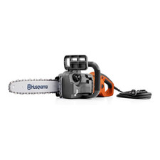Elettrosega husqvarna 420el usato  Roccagloriosa