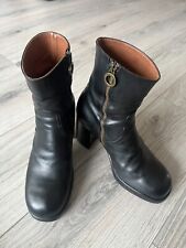 Plateau stiefeletten fiorentin gebraucht kaufen  Hamburg