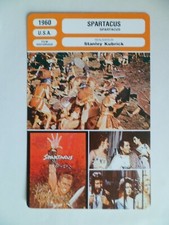 Carte fiche cinema d'occasion  Courthézon