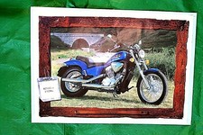 Moto honda shadow usato  Roma