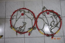 Schneeketten pkw 14 gebraucht kaufen Schneeketten pkw 14 gebraucht kaufen  Ubstadt-Weiher