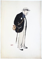 Sem baron jules d'occasion  Paris II