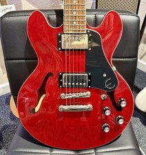 2012 epiphone dot for sale  DARWEN