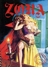 Zora vampira vampira usato  Catania