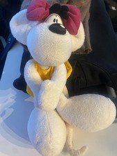Ancienne peluche diddlina d'occasion  Saint-Didier-sur-Chalaronne