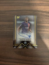 2023 topps museum for sale  LOUGHBOROUGH