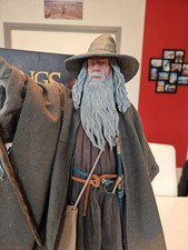 Statue gandalf gris d'occasion  La Meignanne