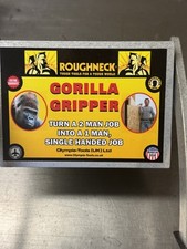 Roughneck gorilla gripper for sale  STRATFORD-UPON-AVON